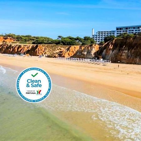 Alfamar Beach & Sport Resort Albufeira Exterior foto