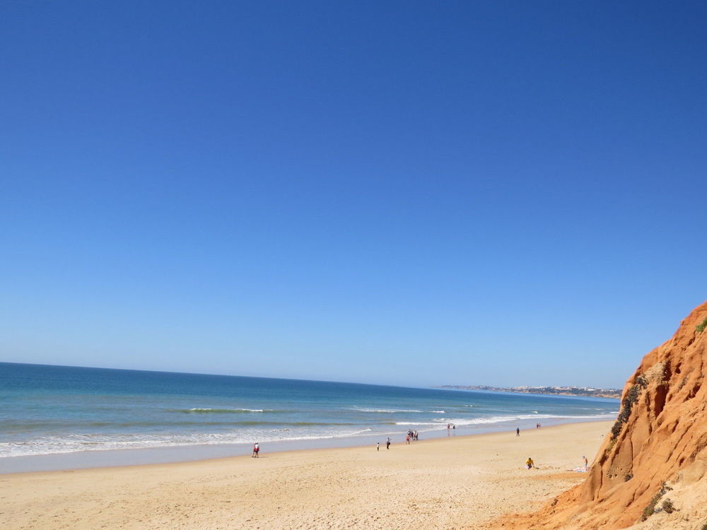 Alfamar Beach & Sport Resort Albufeira Exterior foto