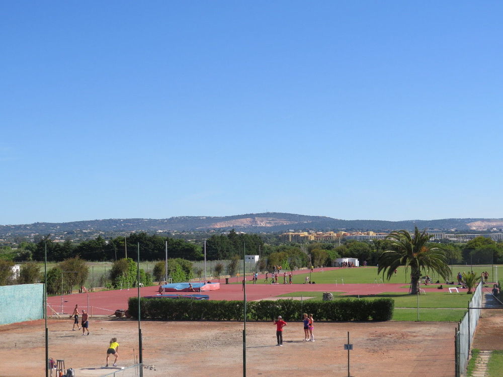 Alfamar Beach & Sport Resort Albufeira Exterior foto