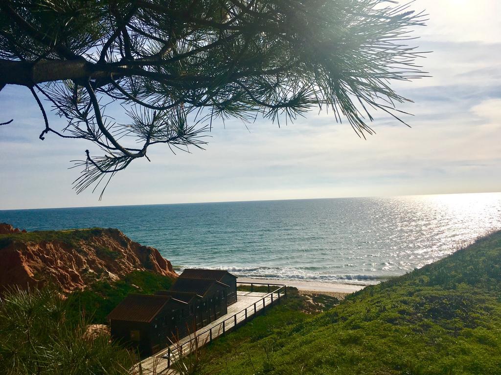 Alfamar Beach & Sport Resort Albufeira Exterior foto