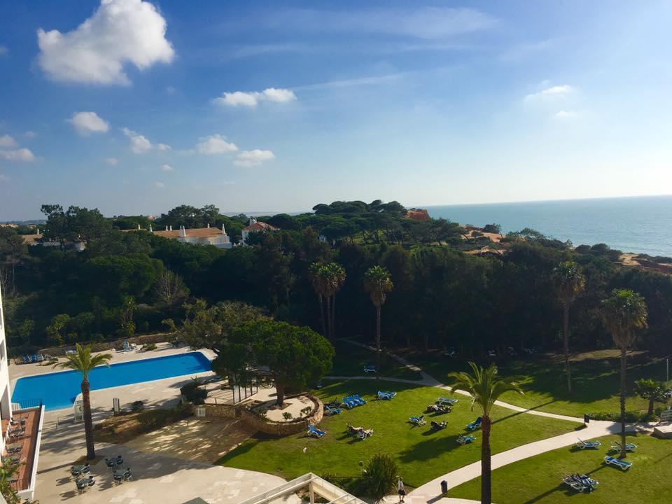 Alfamar Beach & Sport Resort Albufeira Exterior foto