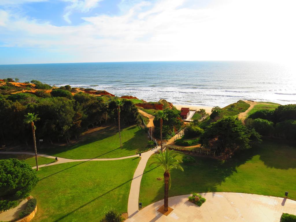 Alfamar Beach & Sport Resort Albufeira Exterior foto