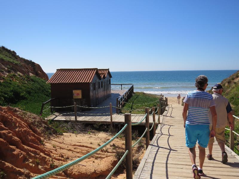 Alfamar Beach & Sport Resort Albufeira Exterior foto