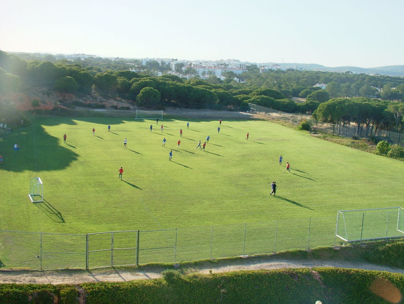 Alfamar Beach & Sport Resort Albufeira Exterior foto