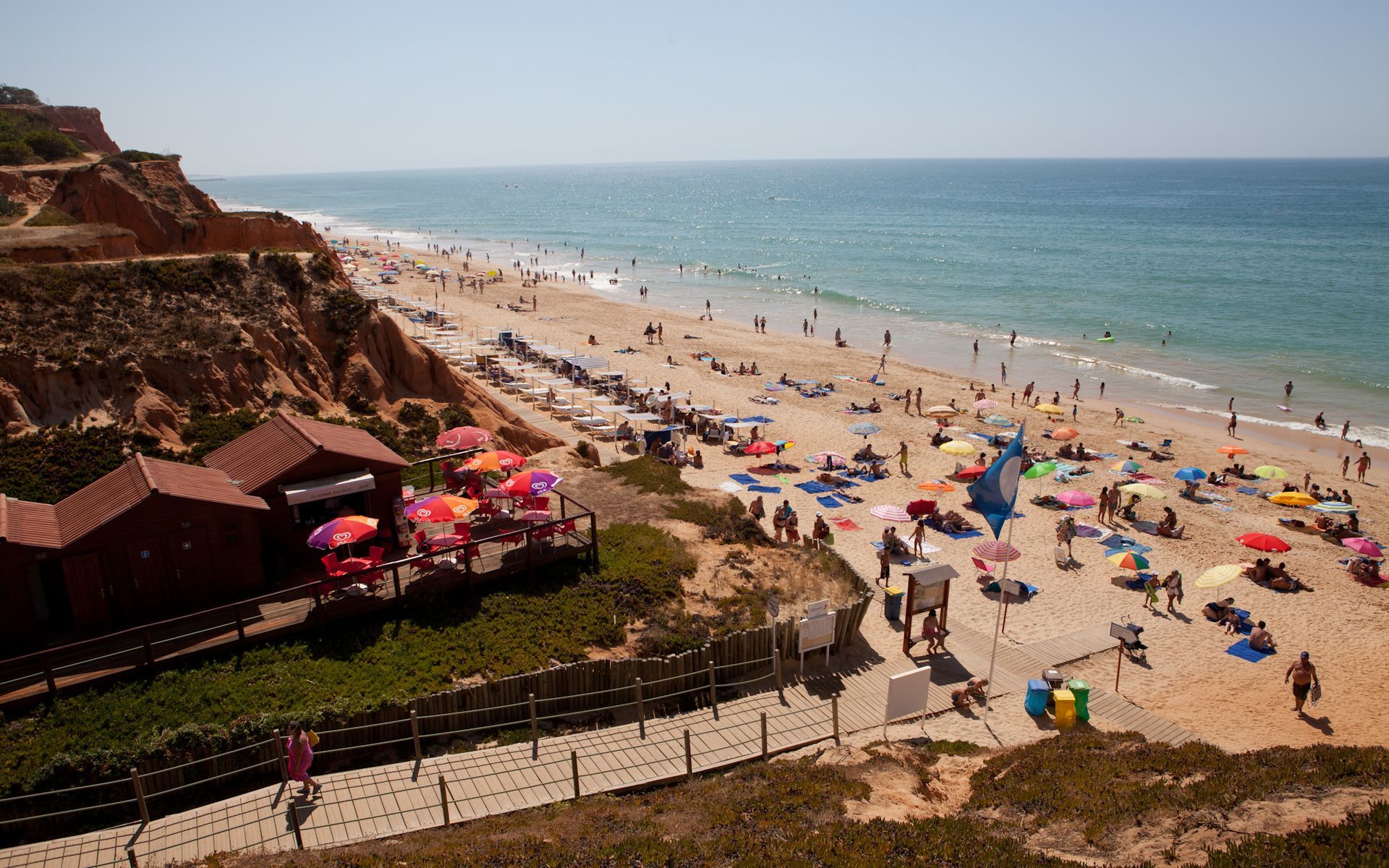 Alfamar Beach & Sport Resort Albufeira Exterior foto
