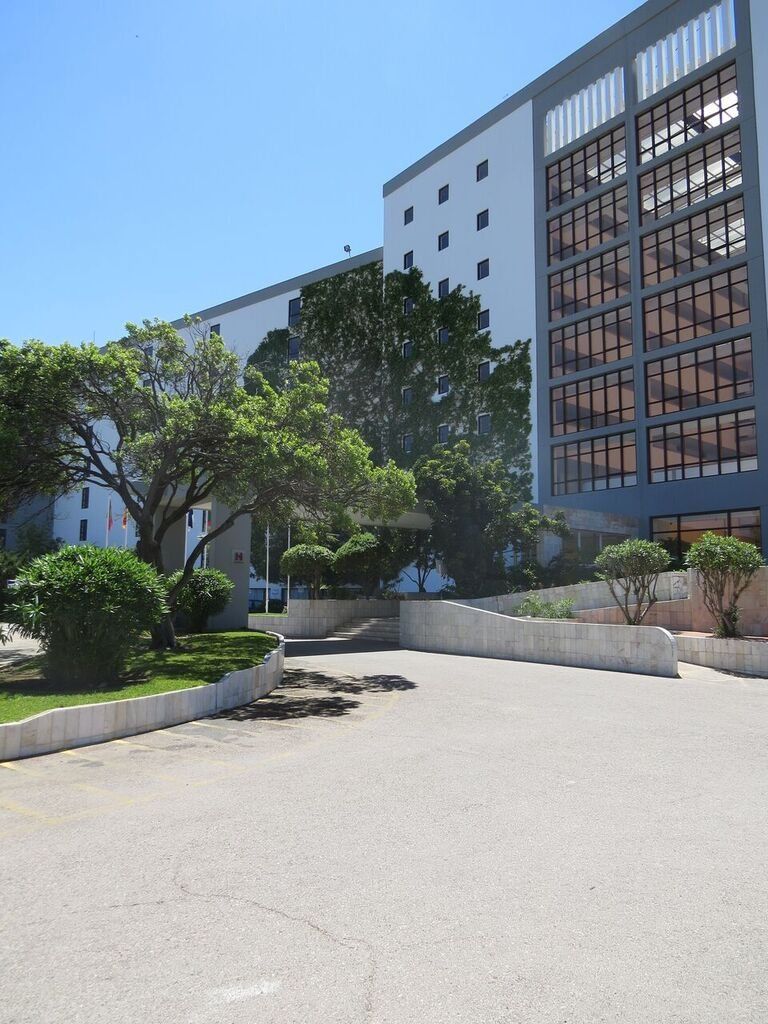 Alfamar Beach & Sport Resort Albufeira Exterior foto