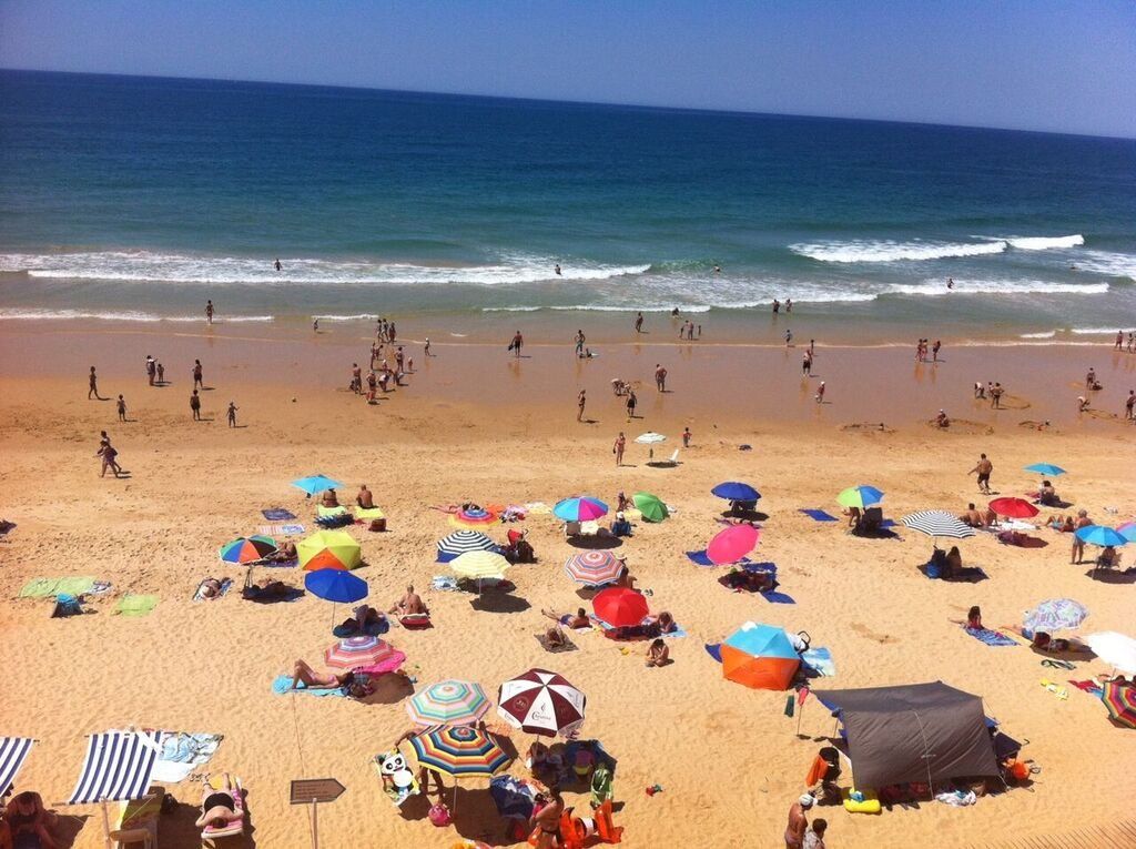 Alfamar Beach & Sport Resort Albufeira Exterior foto