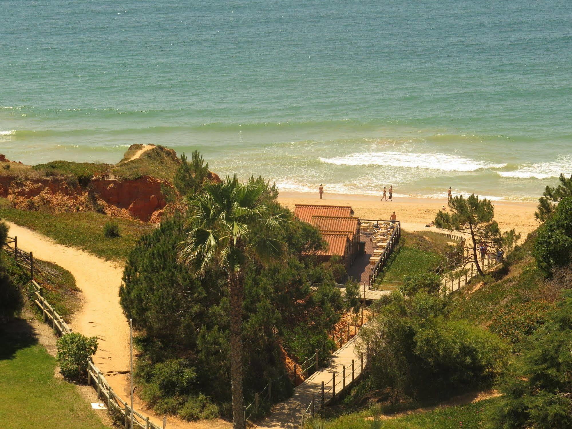 Alfamar Beach & Sport Resort Albufeira Exterior foto