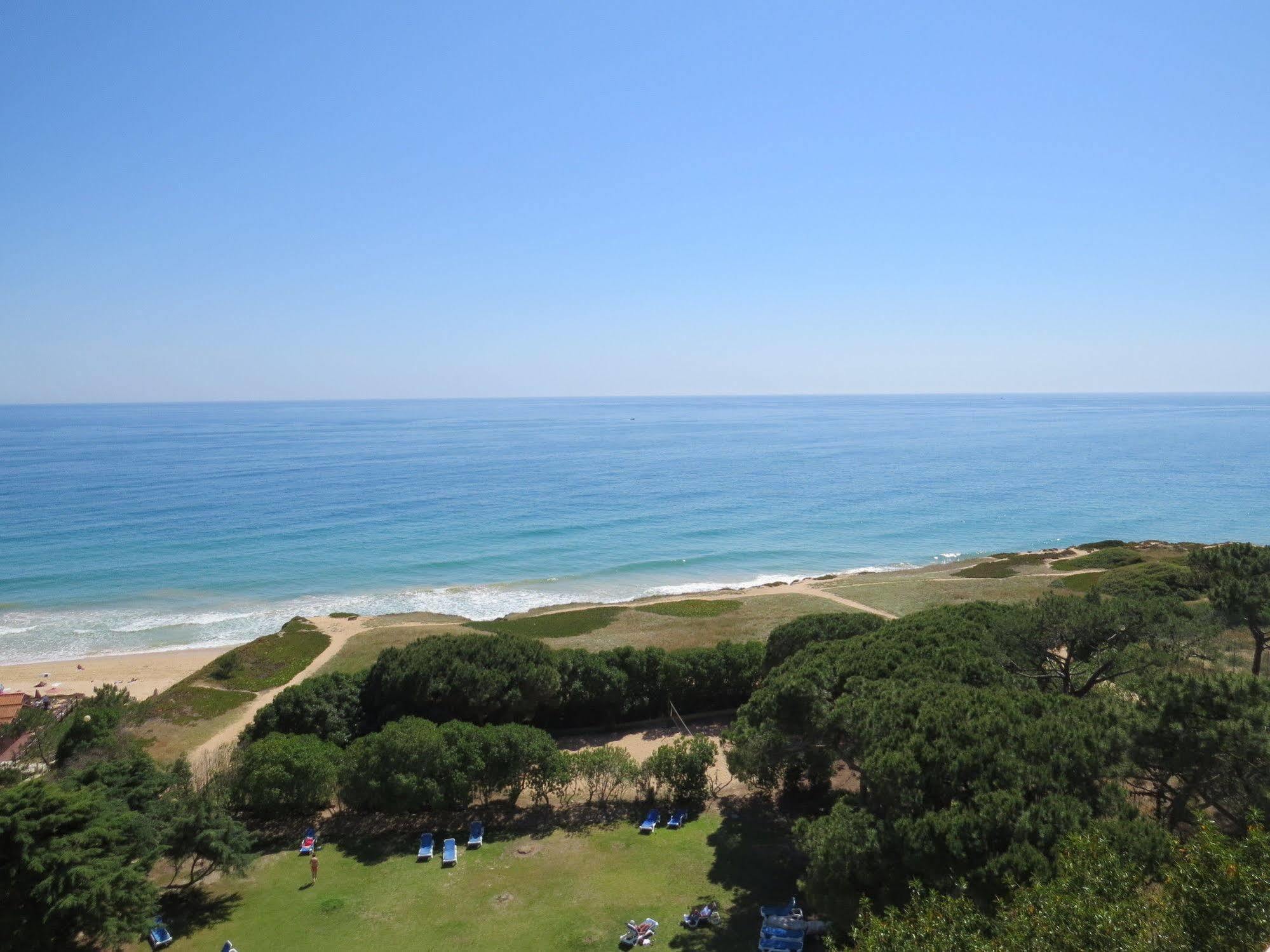 Alfamar Beach & Sport Resort Albufeira Exterior foto