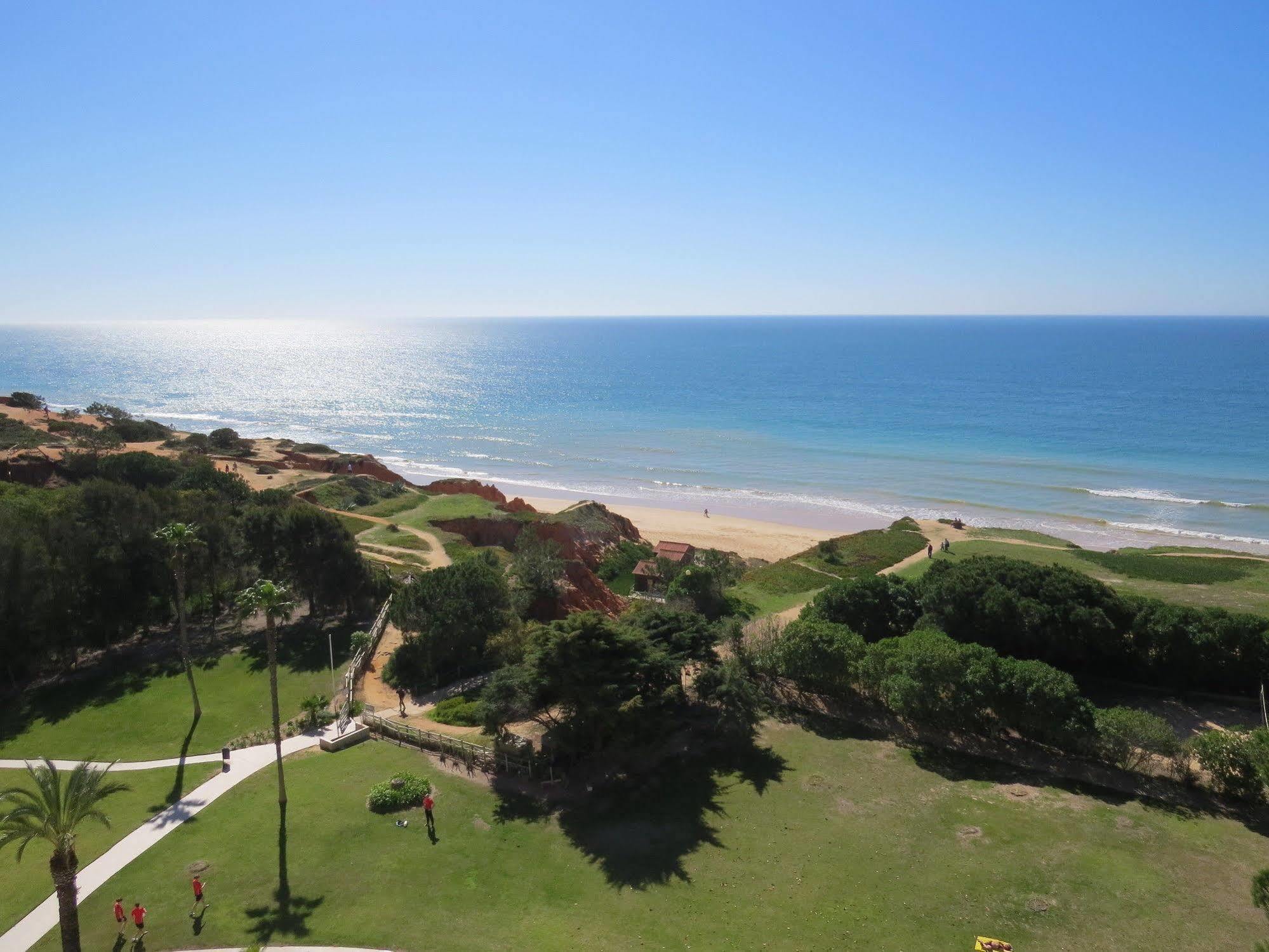 Alfamar Beach & Sport Resort Albufeira Exterior foto