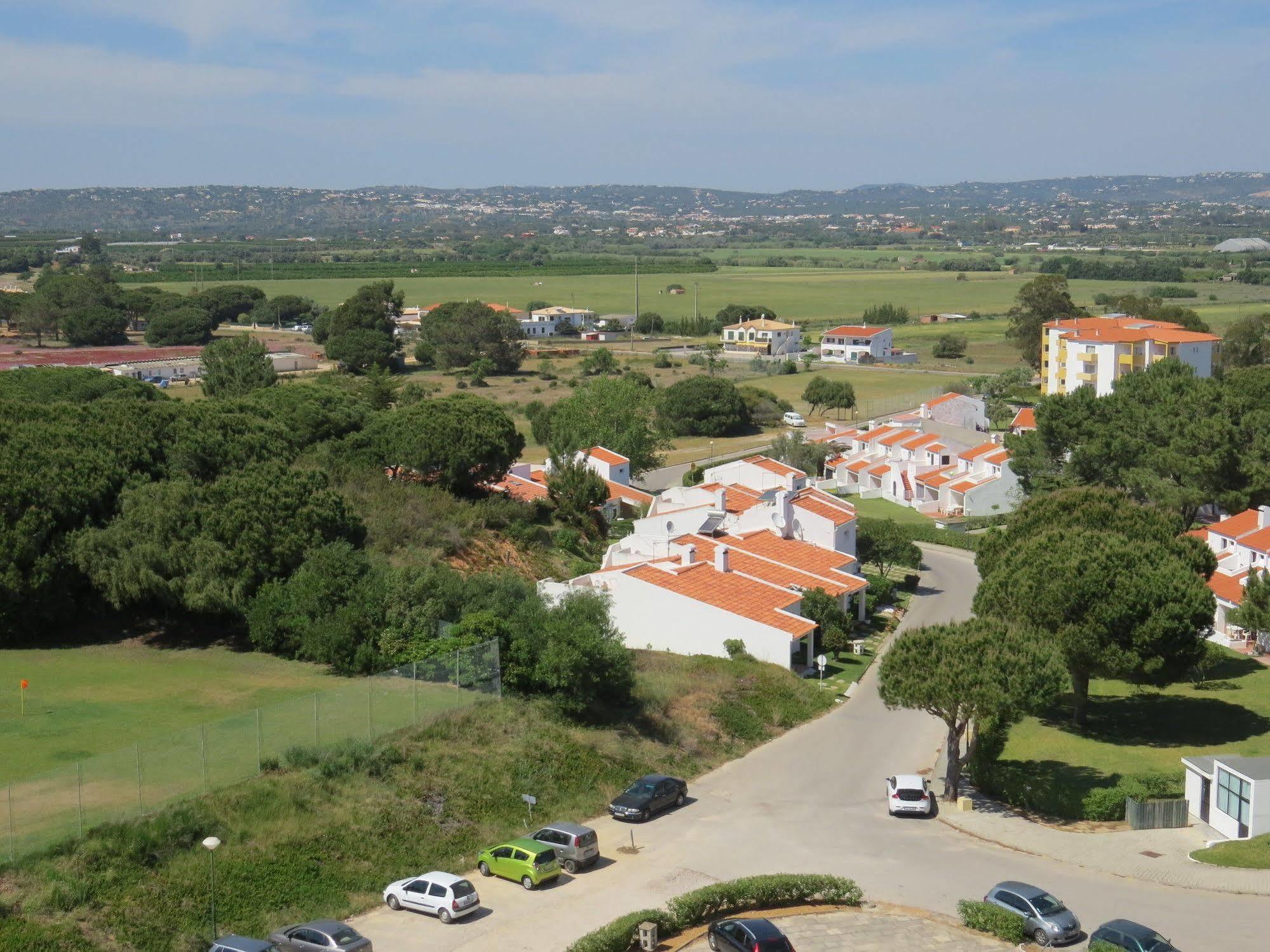 Alfamar Beach & Sport Resort Albufeira Exterior foto