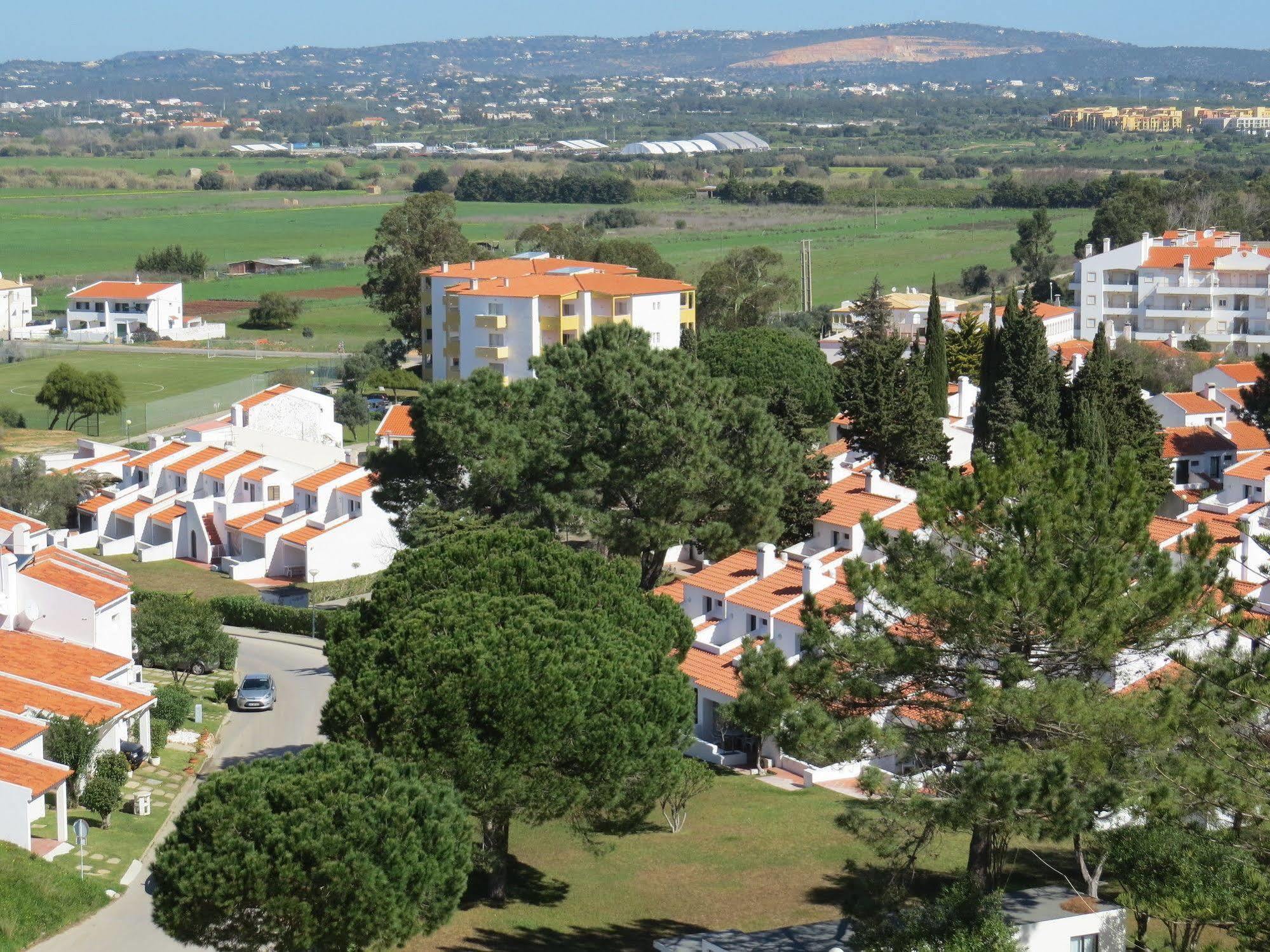 Alfamar Beach & Sport Resort Albufeira Exterior foto