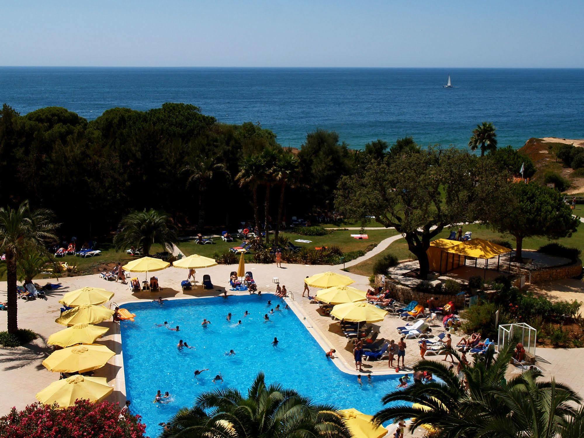 Alfamar Beach & Sport Resort Albufeira Exterior foto