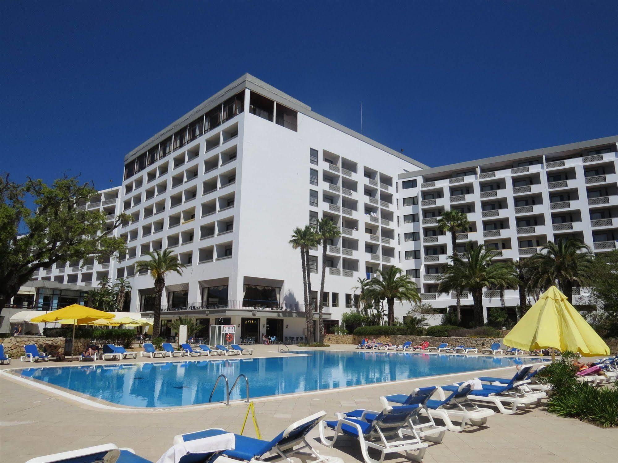 Alfamar Beach & Sport Resort Albufeira Exterior foto