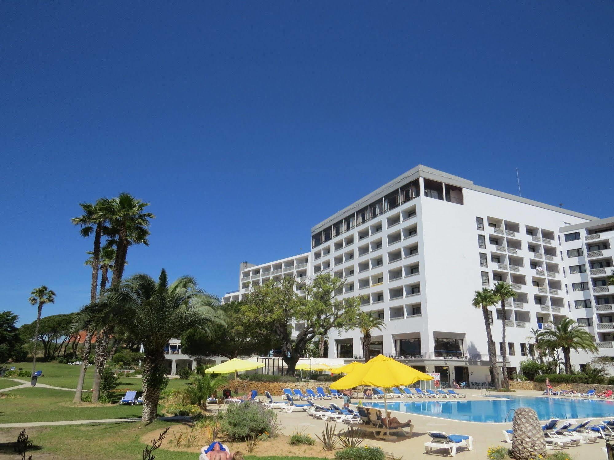Alfamar Beach & Sport Resort Albufeira Exterior foto