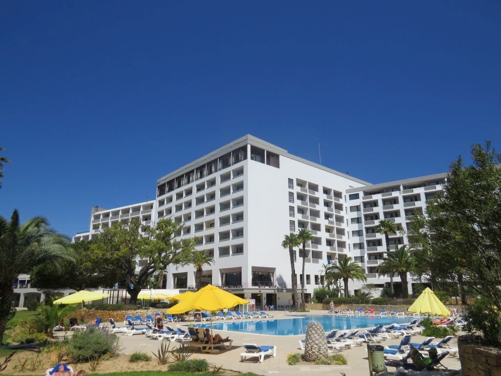 Alfamar Beach & Sport Resort Albufeira Exterior foto