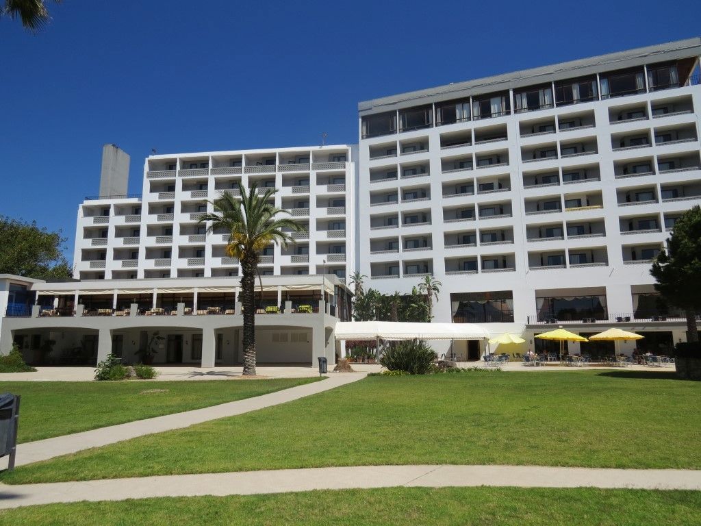 Alfamar Beach & Sport Resort Albufeira Exterior foto