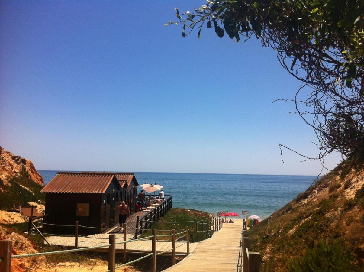 Alfamar Beach & Sport Resort Albufeira Exterior foto